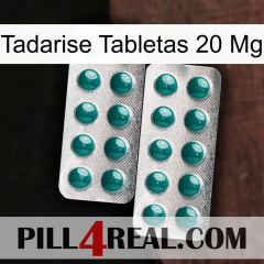 Tadarise Tablets 20 Mg dapoxetine2